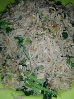 Foto resep Mie tek tek