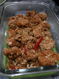 Foto resep Udang Telur Asin