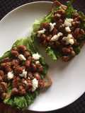 Rajma toast