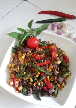 Foto resep Daging masak kondo
