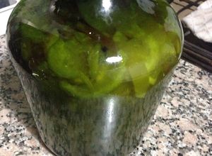 Una foto de Gancia casero sin taac (apto celiacos)