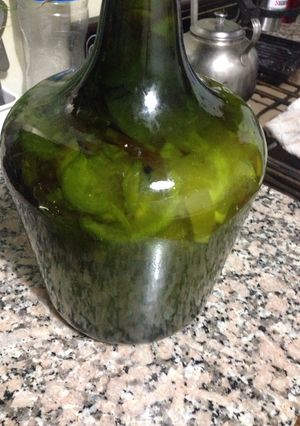 Una foto de Gancia casero sin taac (apto celiacos)