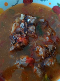 Foto resep TAUTO DAGING SAPI
