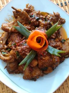 Foto resep BEBEK CEM-CEM
