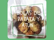 Una foto de bolas de mar fritos