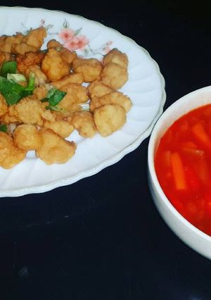 Foto resep Ang sio hie bien Atau kakap asam manis