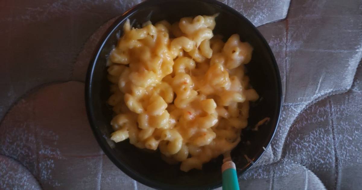 Triple Cheesy Macoroni And Cheese Recipe By Shimi Cookpad