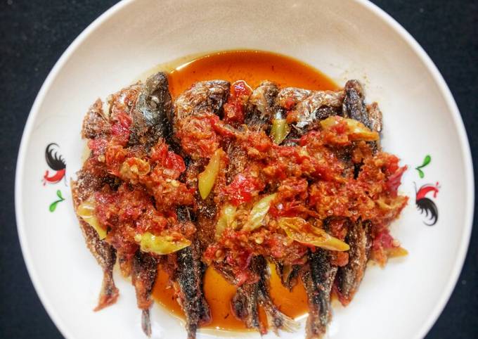 Resep Gambolo Balado Jahe Anti Gagal