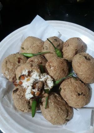 Foto resep Tahu Pong ala akuh😊