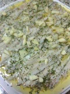 Una foto de Boquerones medianos en vinagre