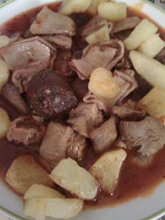 Foto principal de Callos ibéricos en salsa