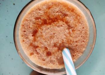 Popular Recipe Date caramel frappuccino Delicious and Healthy