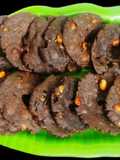 Finger millet vada
