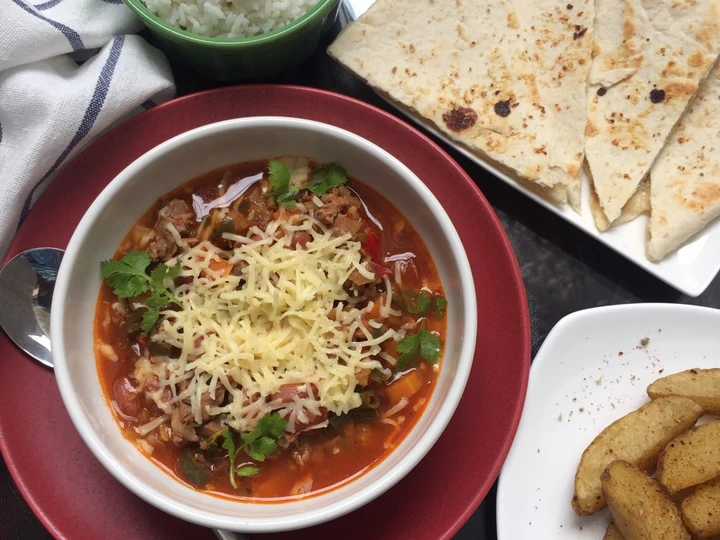 Cara Mudah Membuat Resep Chilli con Carne Anti Ribet, Bikin Ngiler