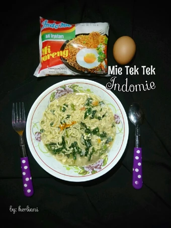 Cara Mudah Membikin Resep Mie Tek Tek Indomie yang Menggugah Selera Anti Ribet, Lezat