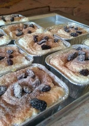 Foto resep Klapertart