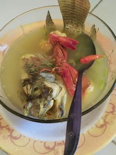 Foto resep Nila kelo kuning