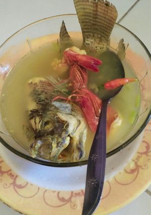 Foto resep Nila kelo kuning