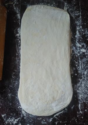 Una foto de Masa de hojaldre