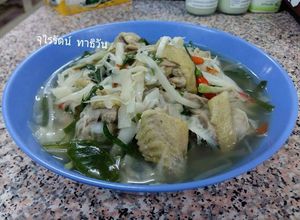รูปของ แกงไก่บ้านหน่อไม้ดอง