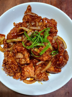 Foto resep Ayam Goreng Mentega