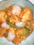 Chilli cauliflower