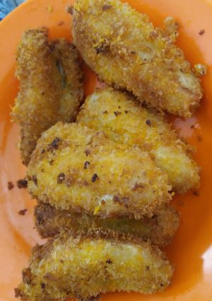 Foto resep Pisang Goreng Kipas Crispy