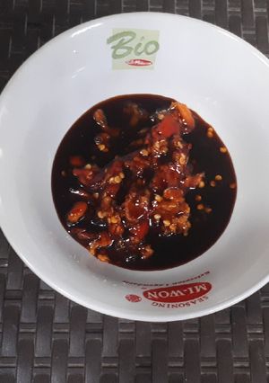 Foto resep Sambel Kecap Sedap Mantul