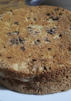 Una foto de Bizcochuelo esponjoso 🍰