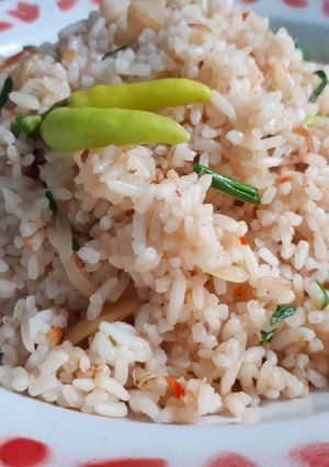 Foto resep Nasi Goreng Jawa