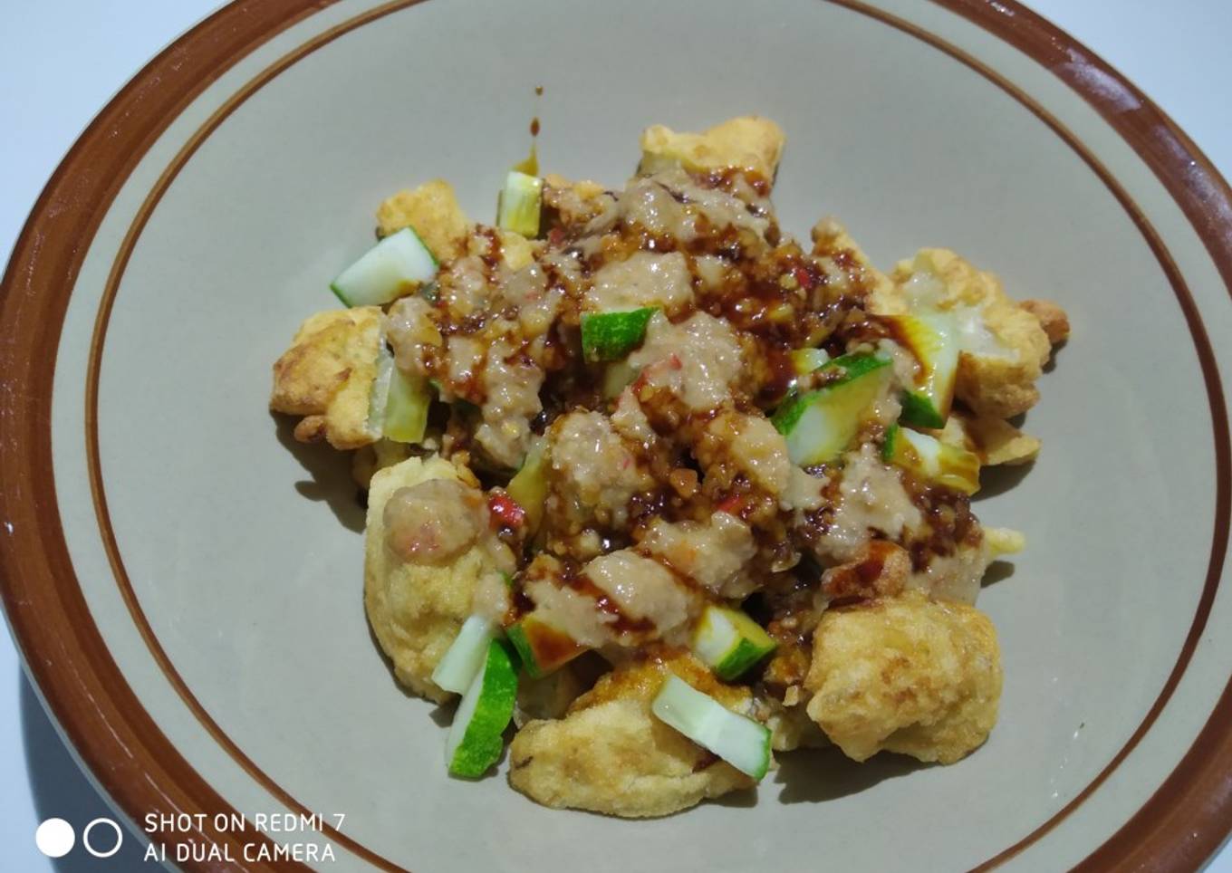 Batagor tahu