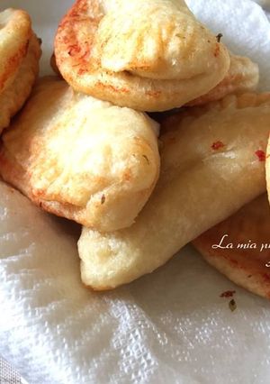 Foto di Mini calzoncini fritti
