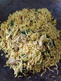 Foto resep Mie goreng