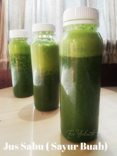 Foto resep Jus SaBu