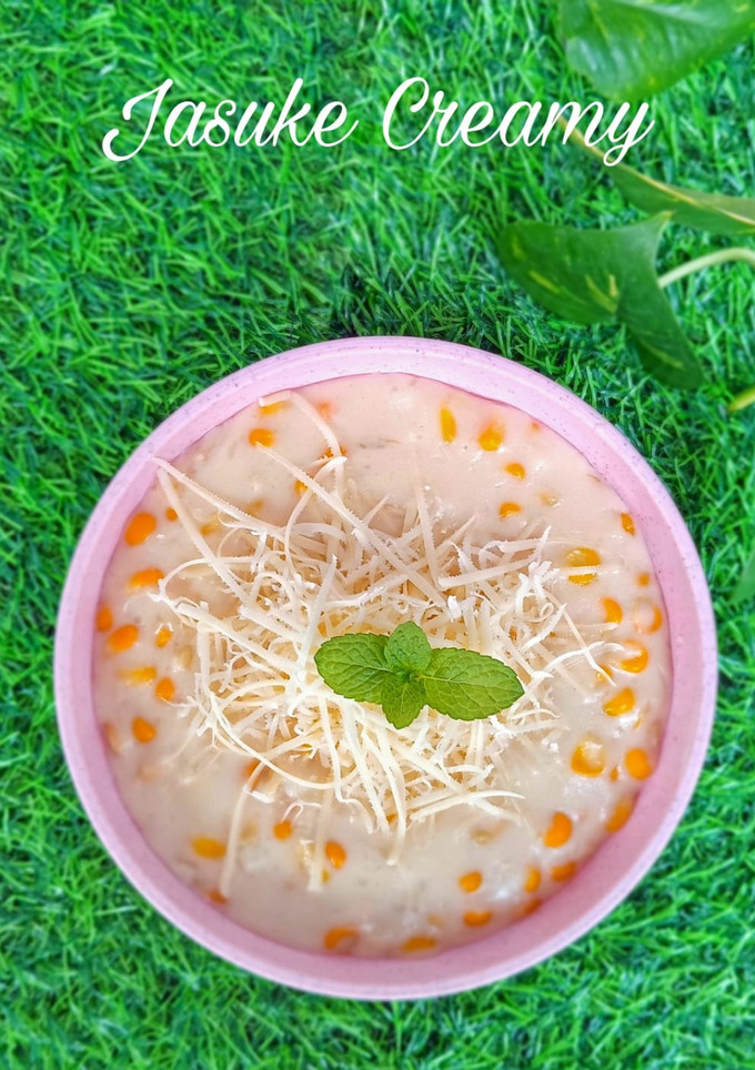 Foto resep Jasuke Creamy