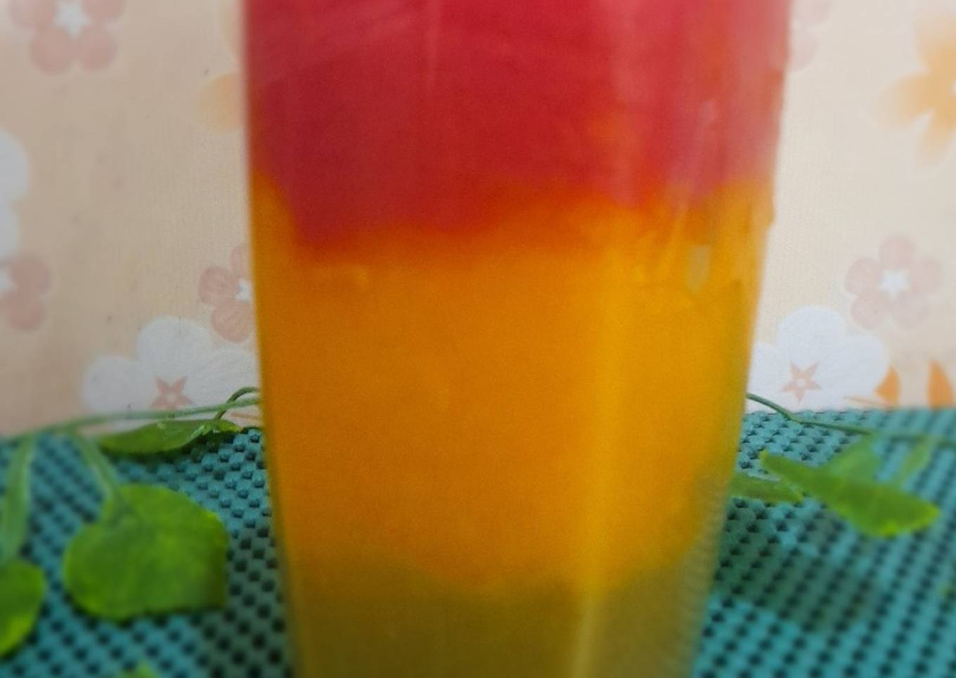 Jus Pelangi