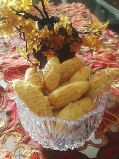 Foto resep Cheese and dates cookies