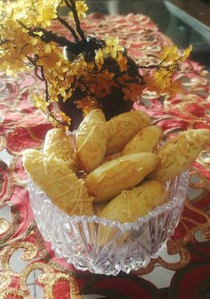 Foto resep Cheese and dates cookies