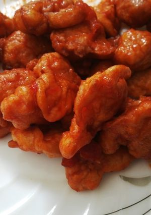 Foto resep Udang saus tomat