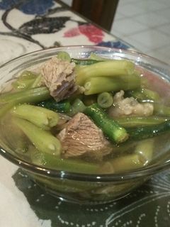 Foto resep Asem-Asem buncis