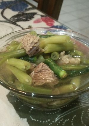 Foto resep Asem-Asem buncis