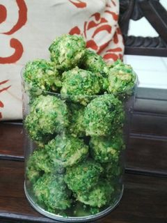 Foto resep Go Green Cookies