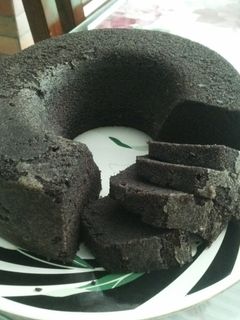 Foto resep Bolkus ketan hitam