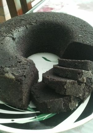 Foto resep Bolkus ketan hitam