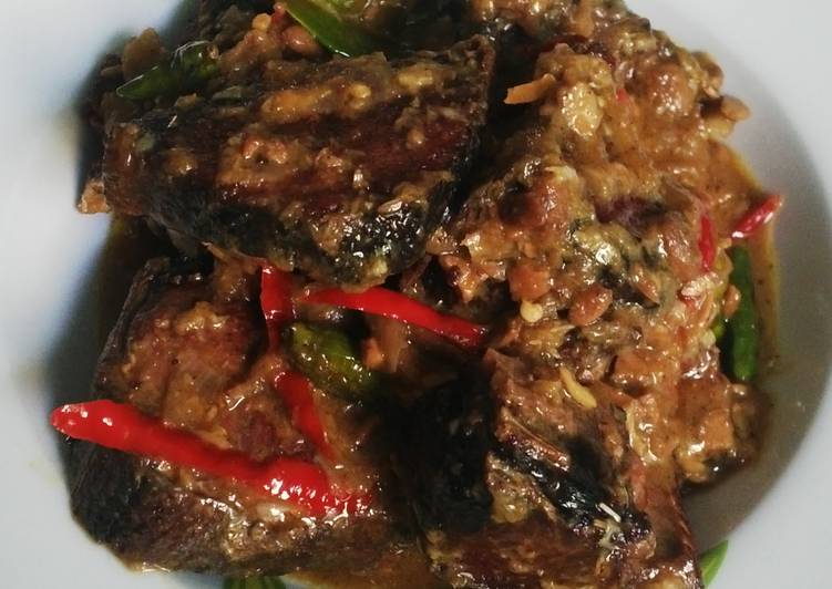 Resep tongkol masak tauco Sederhana Untuk Jualan