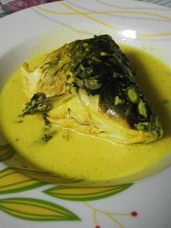 Foto resep Gulai ikan mas
