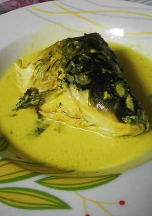 Foto resep Gulai ikan mas