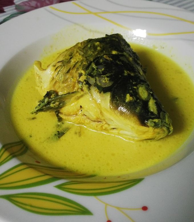 Foto resep Gulai ikan mas