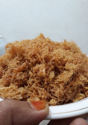 Foto resep Abon telur