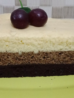 Foto resep Bolu kukus tiramisu